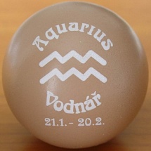 Aquarius - Vodnář 2009