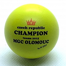 Czech Champion teams MGC Olomouc 2015