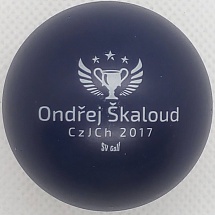 World Champion Ondřej Škaloud 2017