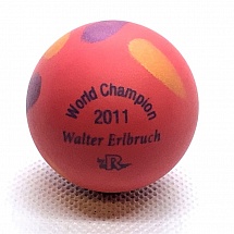 World Champion 2011 Walter Erlbruch