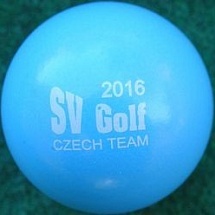 Czech Team 2016