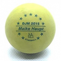 Starball  DJM 2015 Maike Haupt