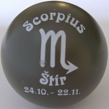 Scorpius - Štír 2009