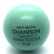 Champion Ivana Selixová 2003