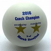 Champion Marek Smejkal 2016