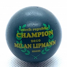 Champion Milan Lipmann 2010