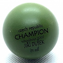 Champion Jiří Dušek 2007