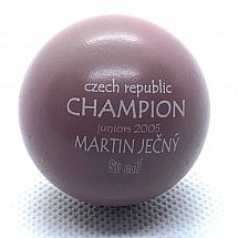 Czech Champion Martin Ječný 2005