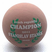 Czech Champion Stanislav Staněk 2011