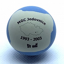 MGC Jedovnice 1993 - 2003