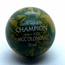 Czech Champion teams MGC Olomouc 2007