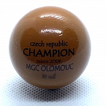 Czech Champion teams MGC Olomouc 2006