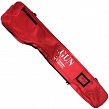 Obal na hůl - měkký červený