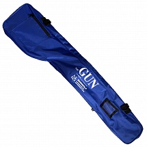 Obal na hůl - měkký modrý