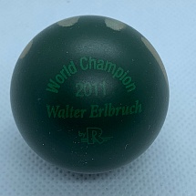 World Champion 2011 Walter Erlbruch dark green