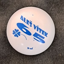 65 let Aleš Vítek