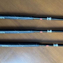 grip + shaft hůl NIFO vp Serie 70