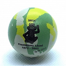 SKGC Františkovy lázně 1972 - 2002