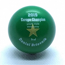 Europe Champion Daniel Brtevník 2019 L