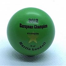 Europe Champion Martin Lundell 2012 n
