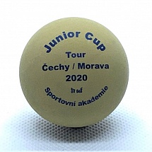 Junior Cup Tour - Sportovní akademie 2020