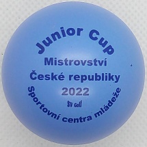 Junior Cup MČR 2022