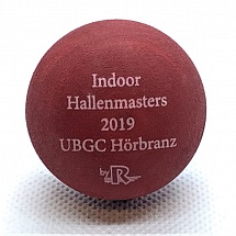 Indoor Hallenmasters 2019 UBGC Hörbranz