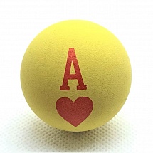 A - srdcové eso (A - ace of heart)