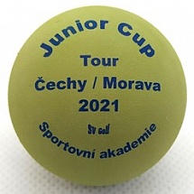 Junior Cup Tour Čechy/Morava 2021