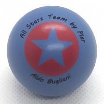 All Stars Team by Pier Aldo Bugliani