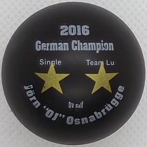 German Champion 2016